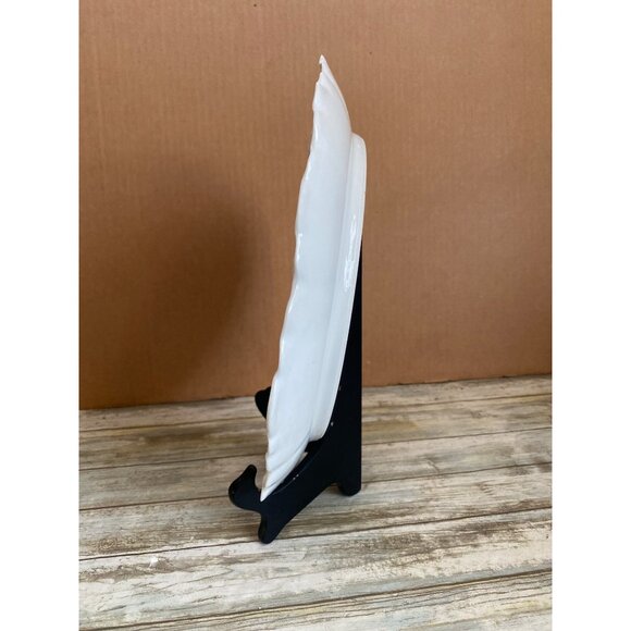 Limoges Hand Painted Porcelain Platter Plate Charger – French Collectible China - Picture 6 of 11